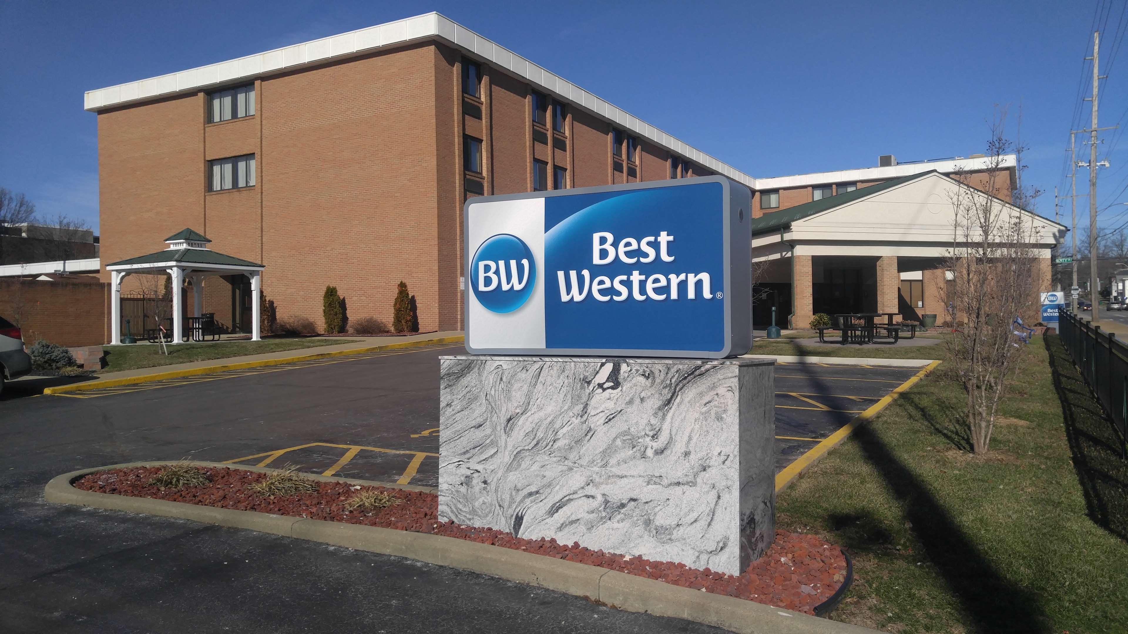 Best Western Plus Wooster Hotel & Conference Center מראה חיצוני תמונה